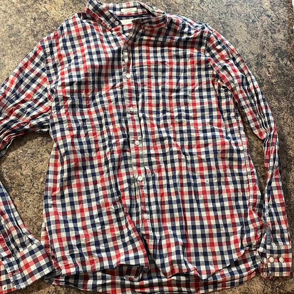 Hawker Rye Regular fit Large